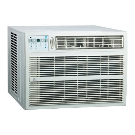 Perfect Aire Perfect Aire Window Air Conditioner, 18,000 BTU, 230V, Energy Star Rated 5PAC18000